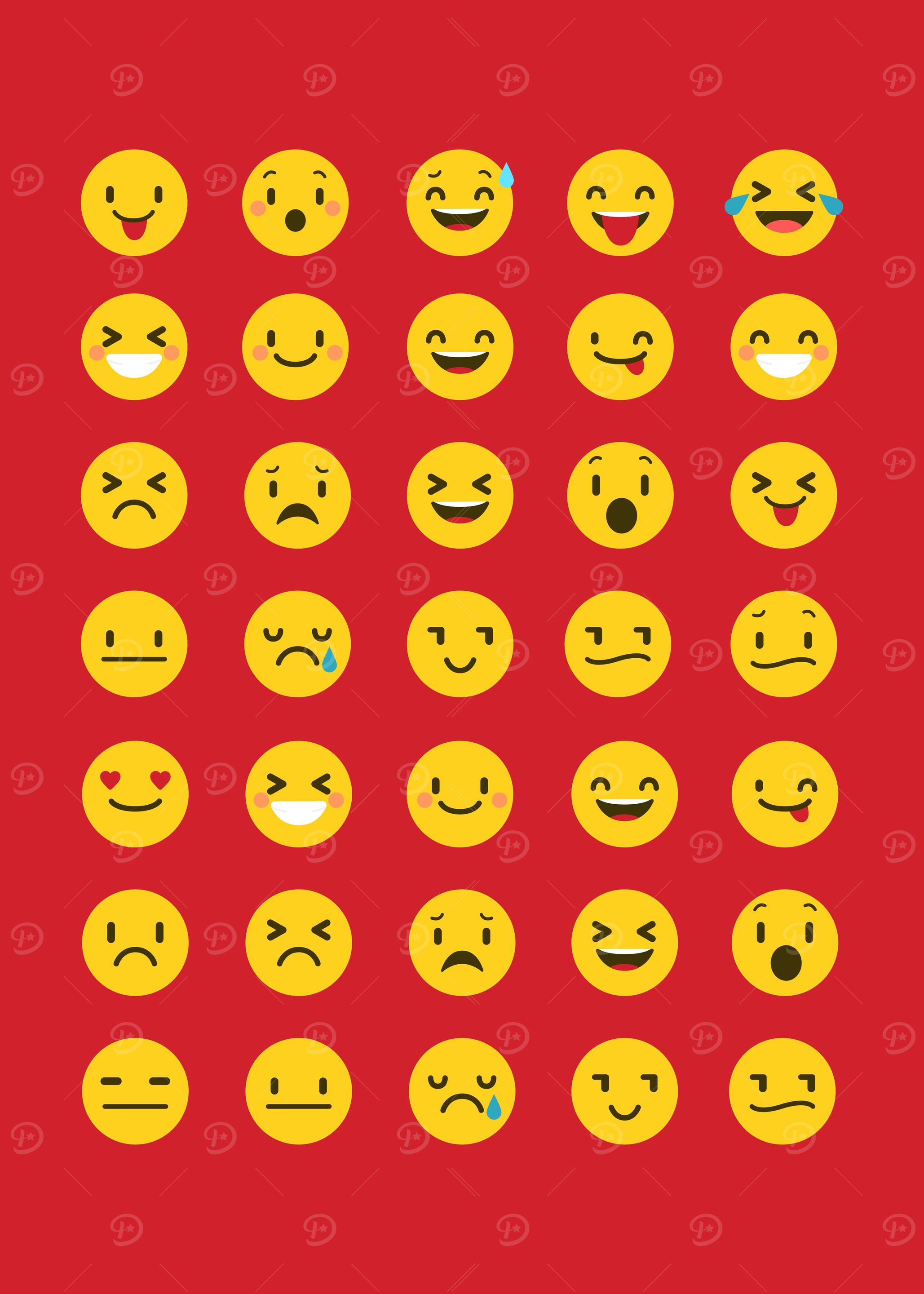 Emoji Trending