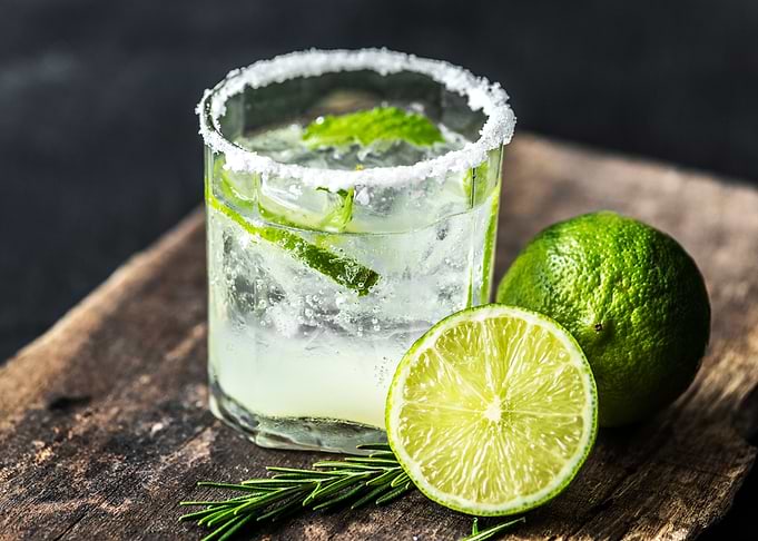 Freshly Squeezed Lime