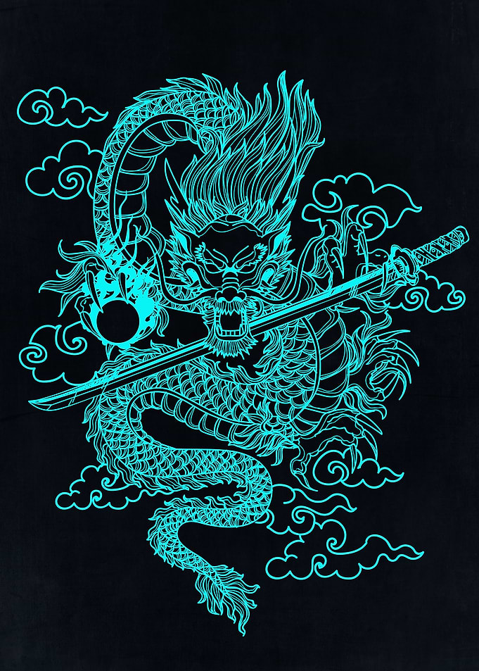 Japanese Dragon