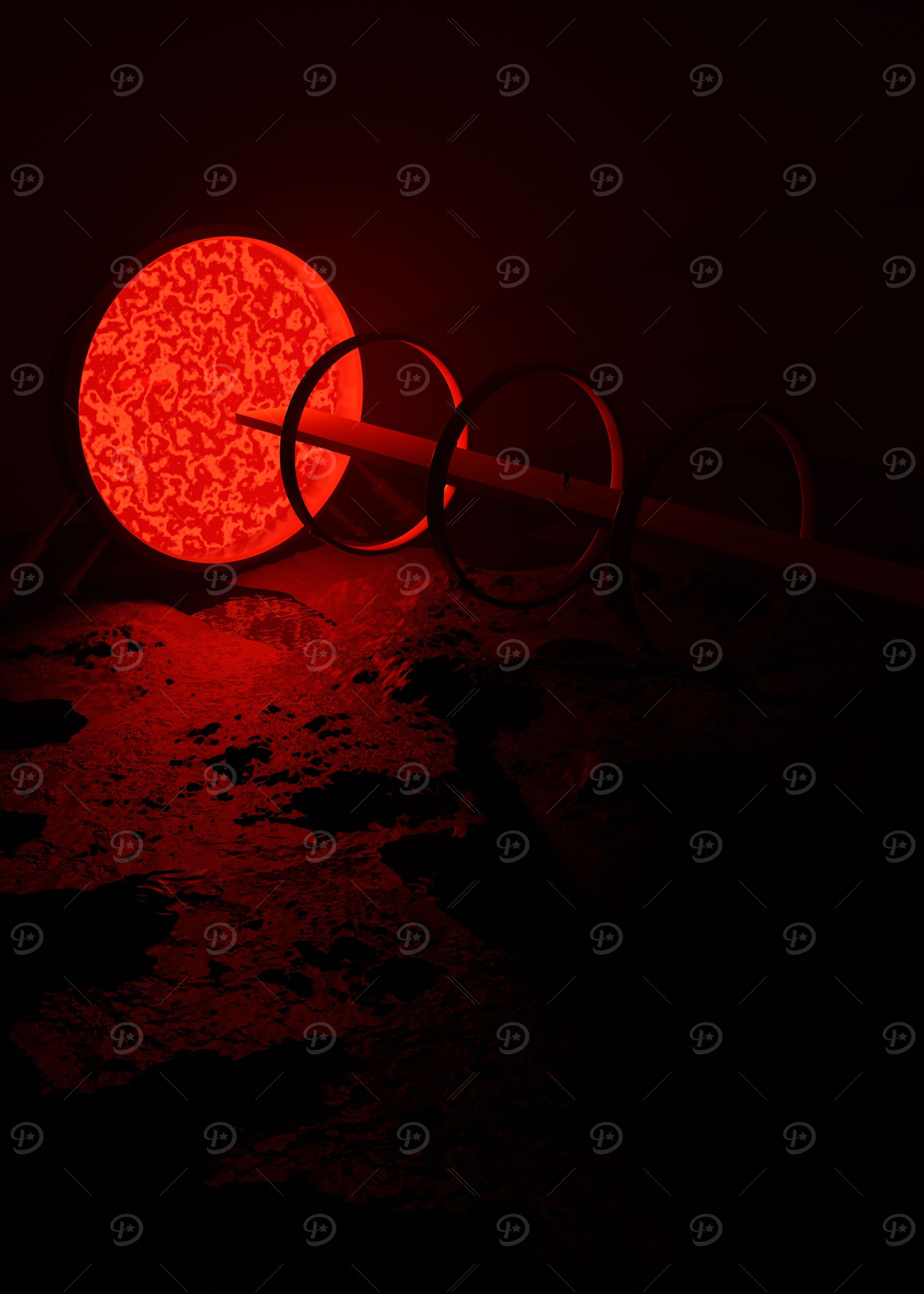 Portal to another world