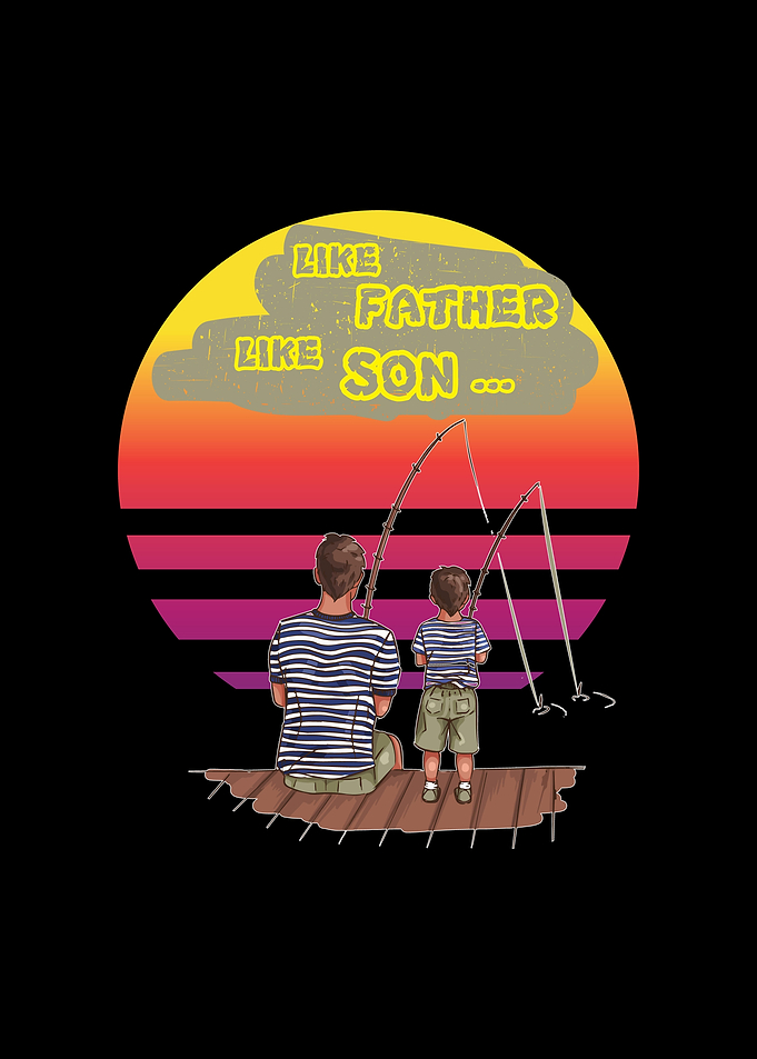 Like Daddy Like Son