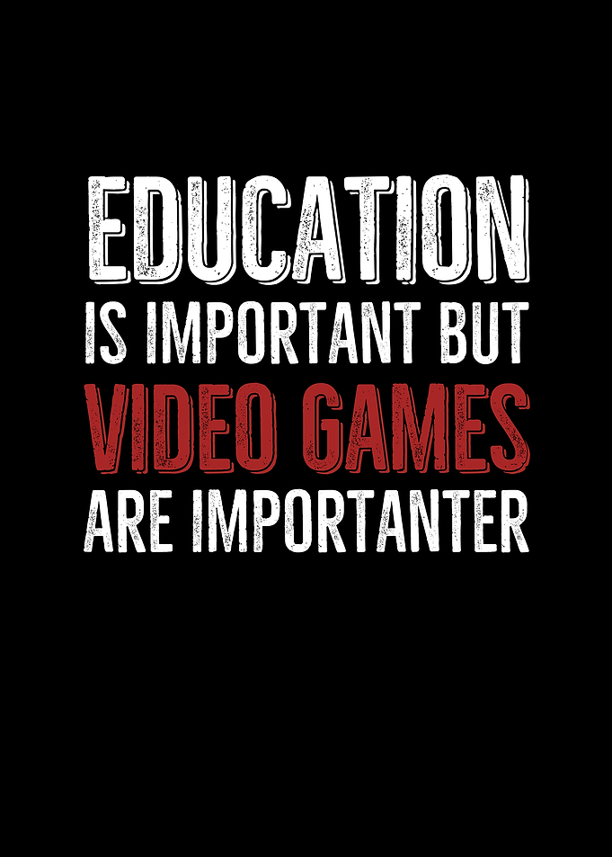 Education is Important But