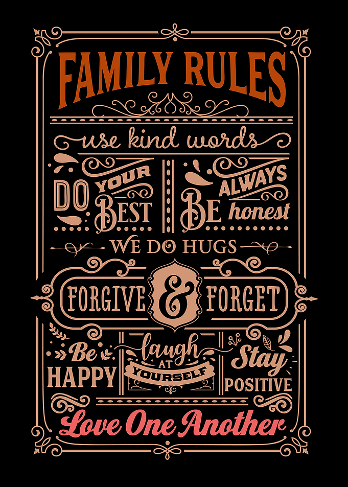 Family Rules