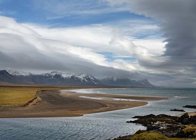 Coastal light