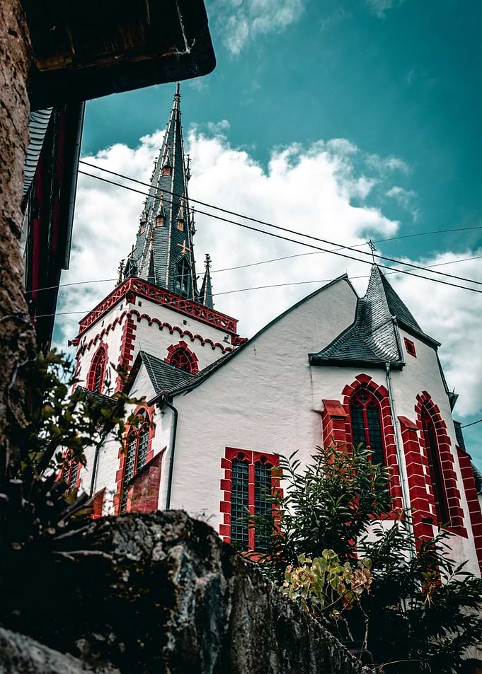 The Striped Church