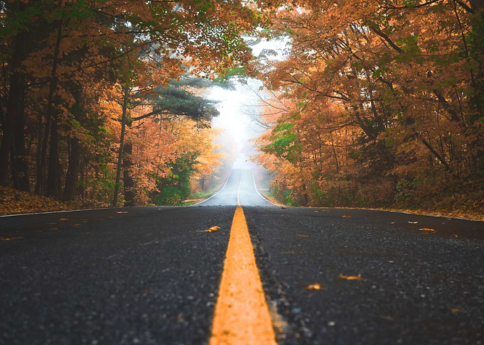 Neverendingly Roads