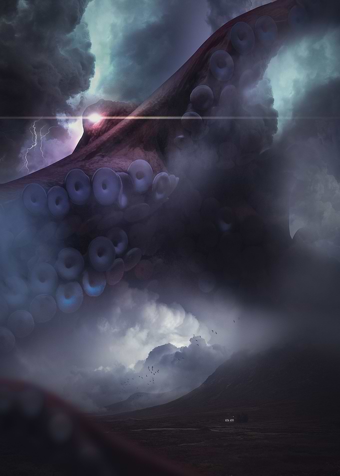 The Kraken