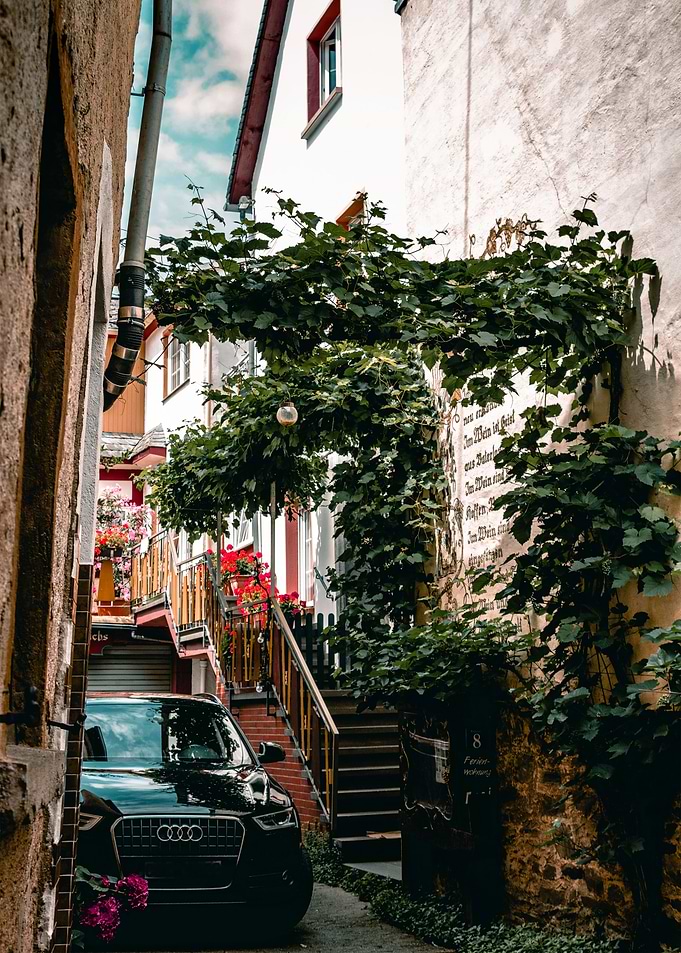 Audi Alley 1
