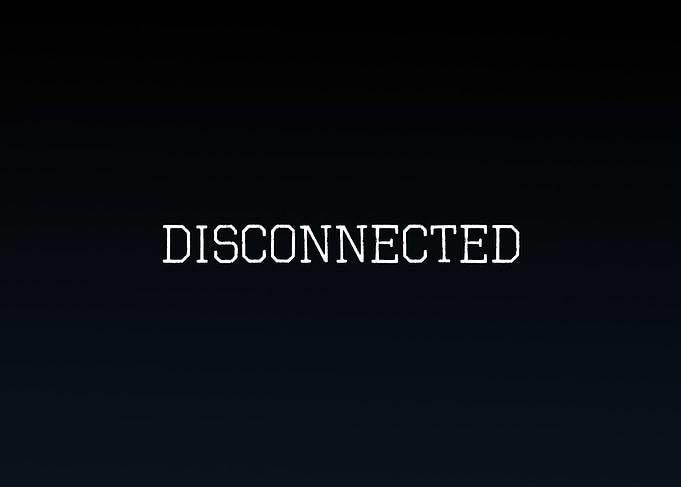Disconnected ocr text mess