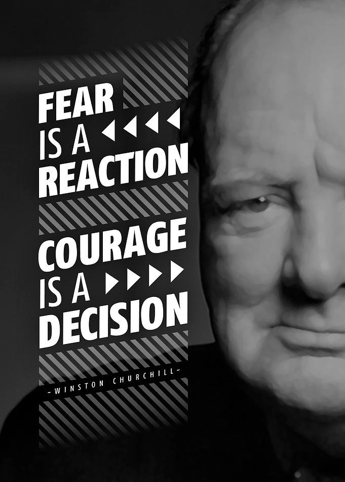 Winston Churchill