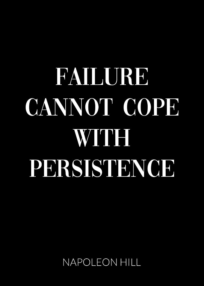 Napoleon Hill Quote
