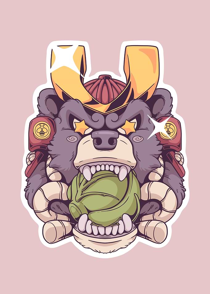Brusslers Bear