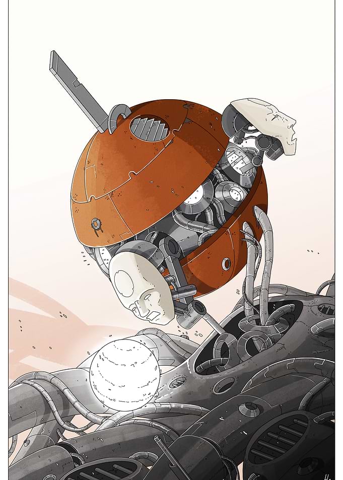 Robot twin
