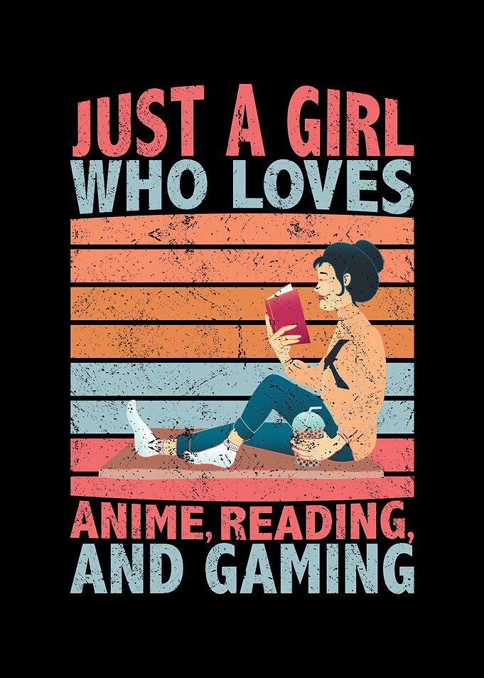 Just a girl who loves