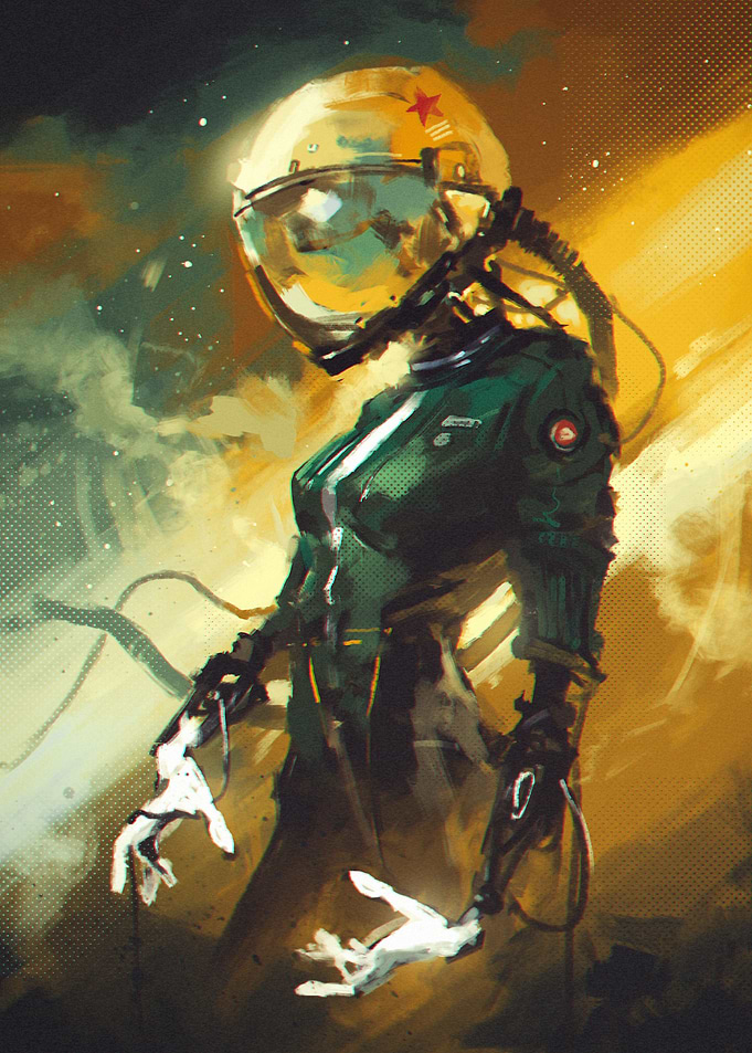 Gold Light