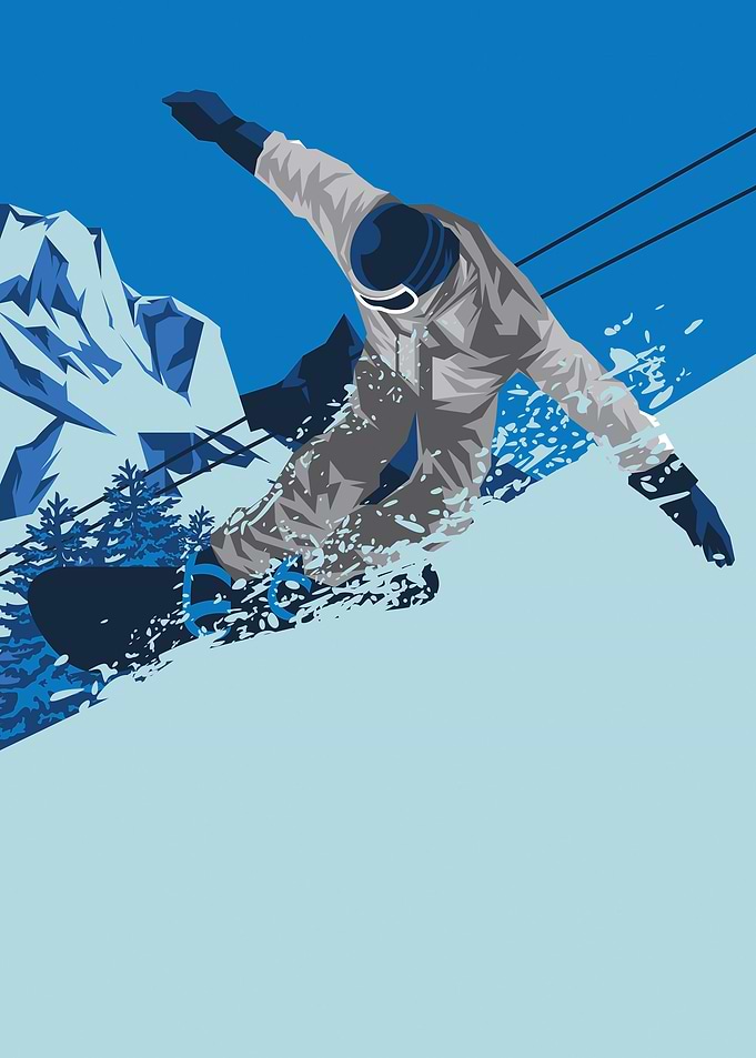Snowboard Flow
