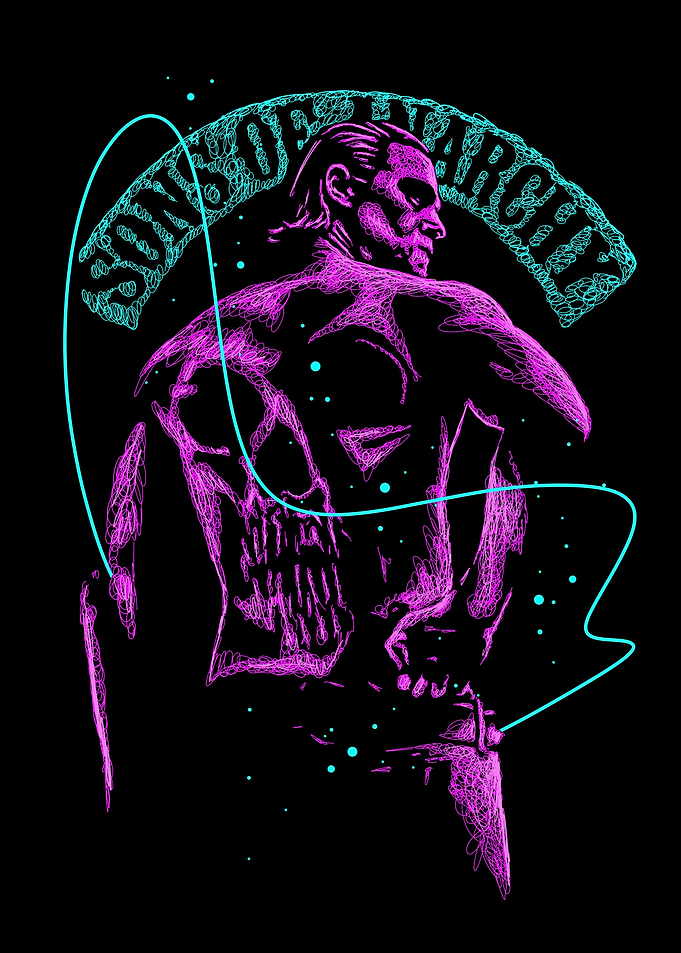 Jax Teller Sons of Anarchy