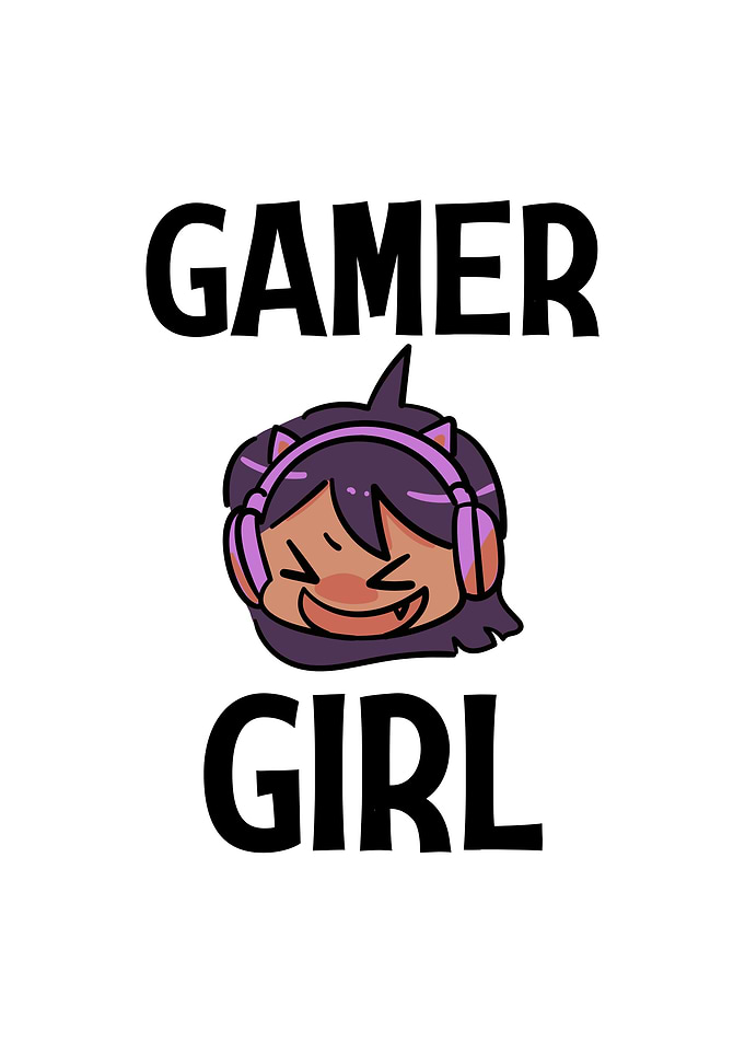 Gamer Girl