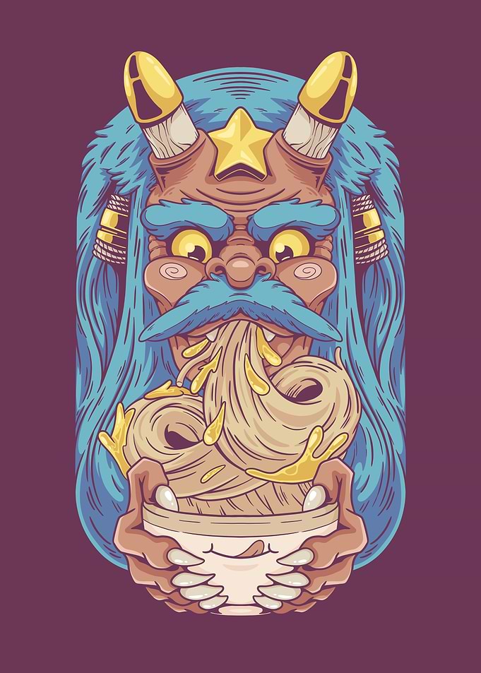 Devilicious Oni Ramen