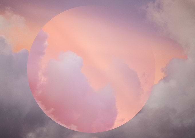 Pink Mood Pink Moon