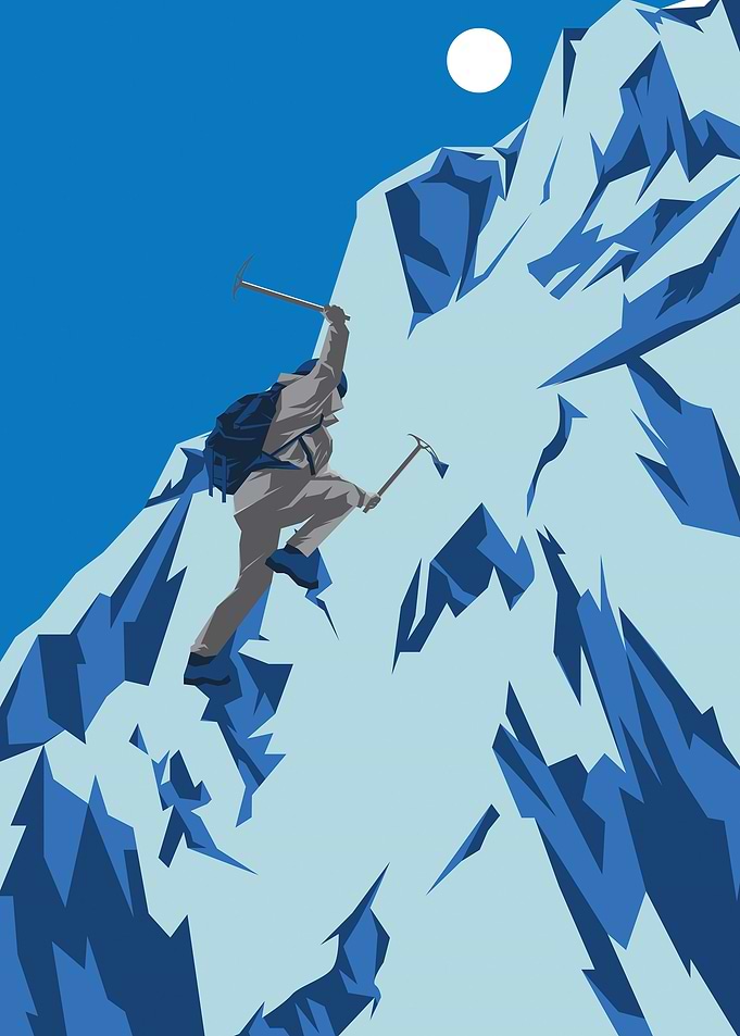Mountain Hiking