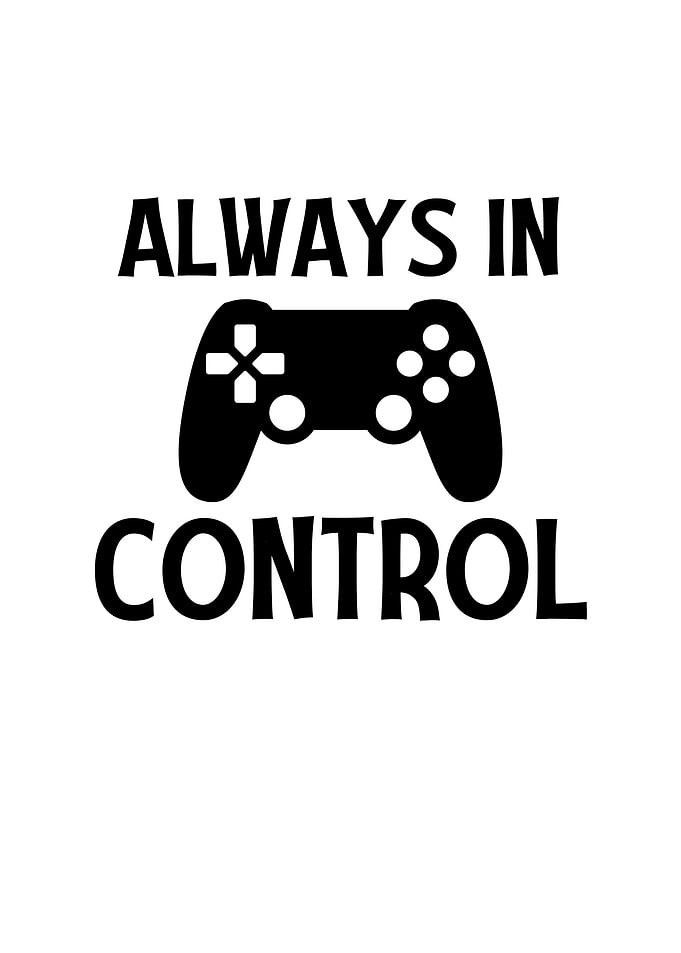 Always in Control Gaming
