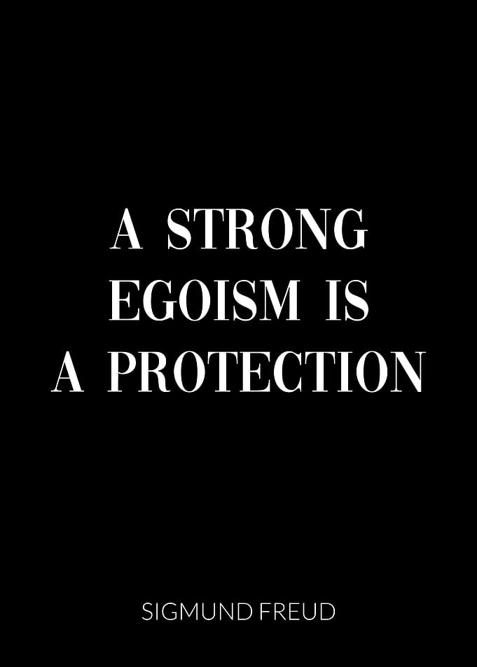 Sigmund Freud Quote