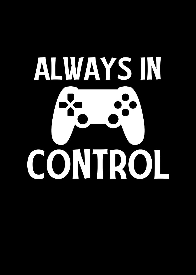 Always in Control Gaming