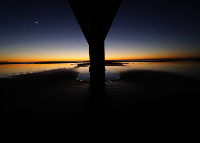 Horizon beyond the Pillars