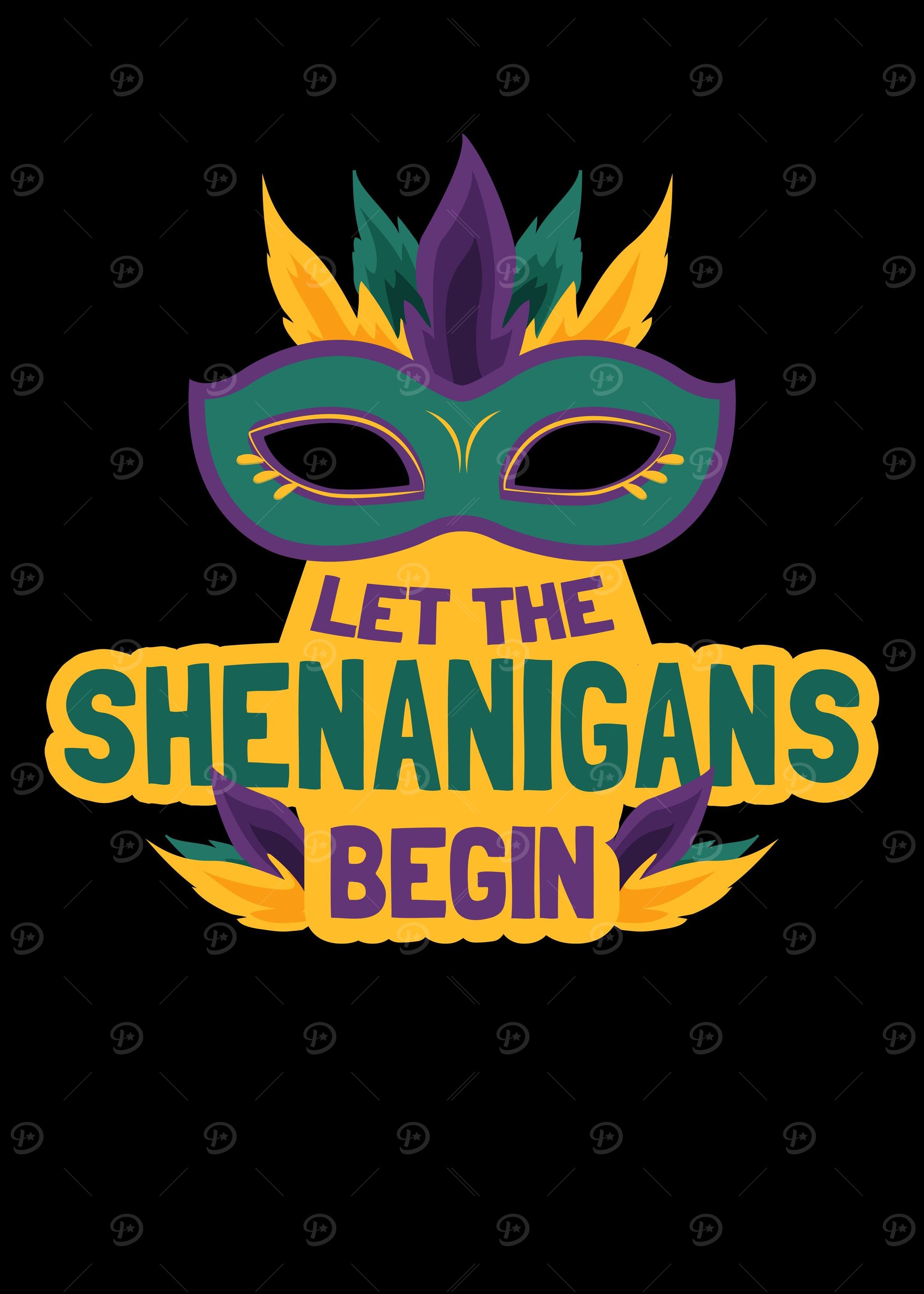 Let The Shenanigans Begin