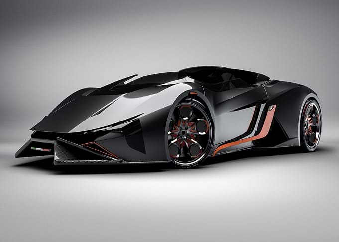 Lamborghini Diamante car
