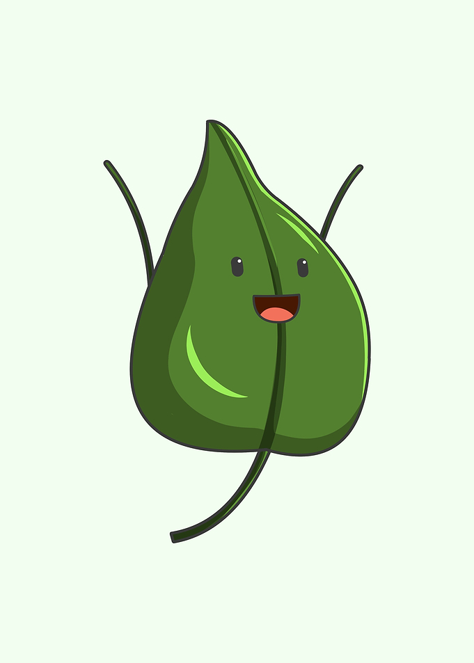 Betel leaf Kawaii