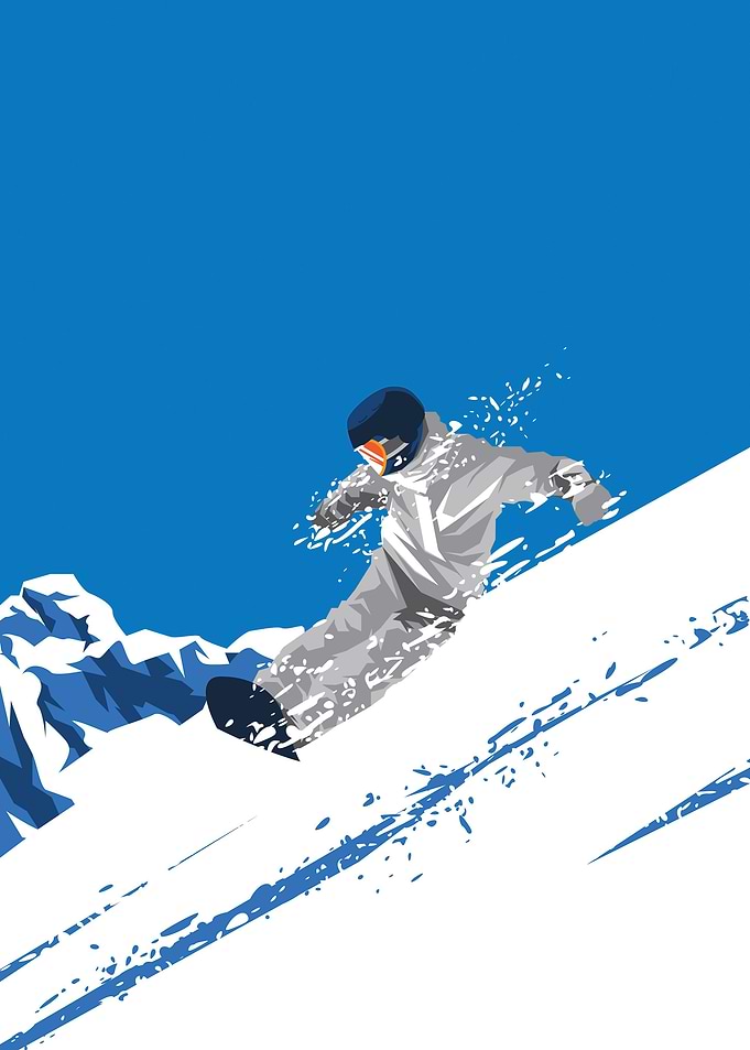Snowboard Trip