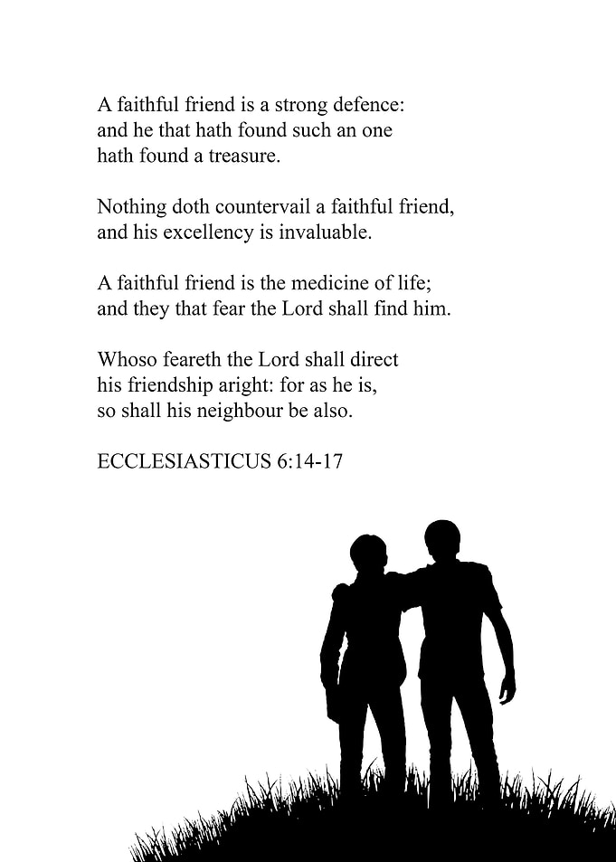 A Faithful Friend