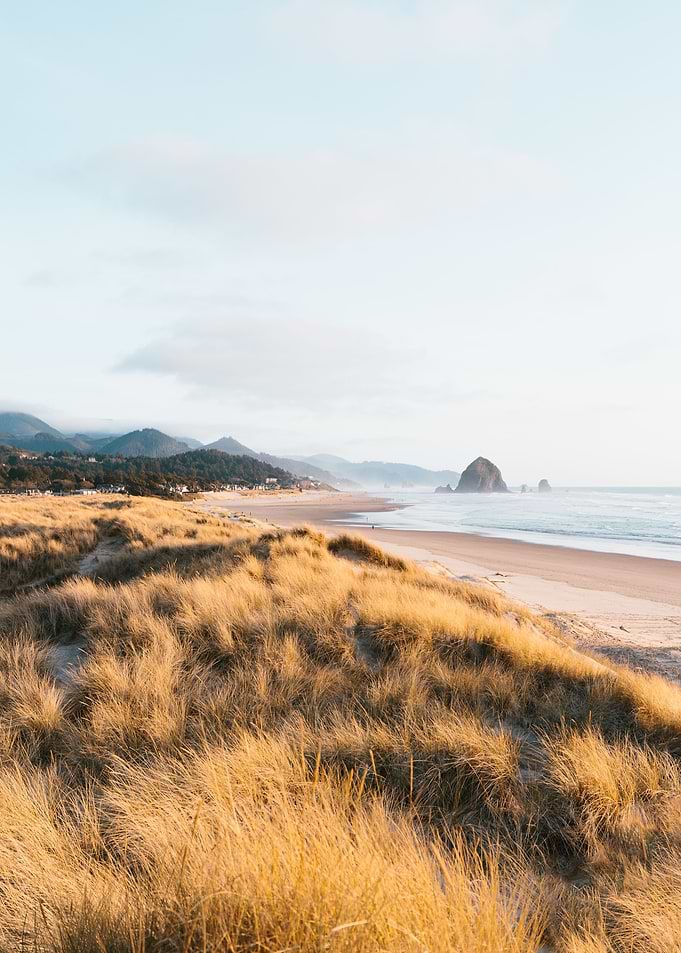 Cannon Beach Oregon