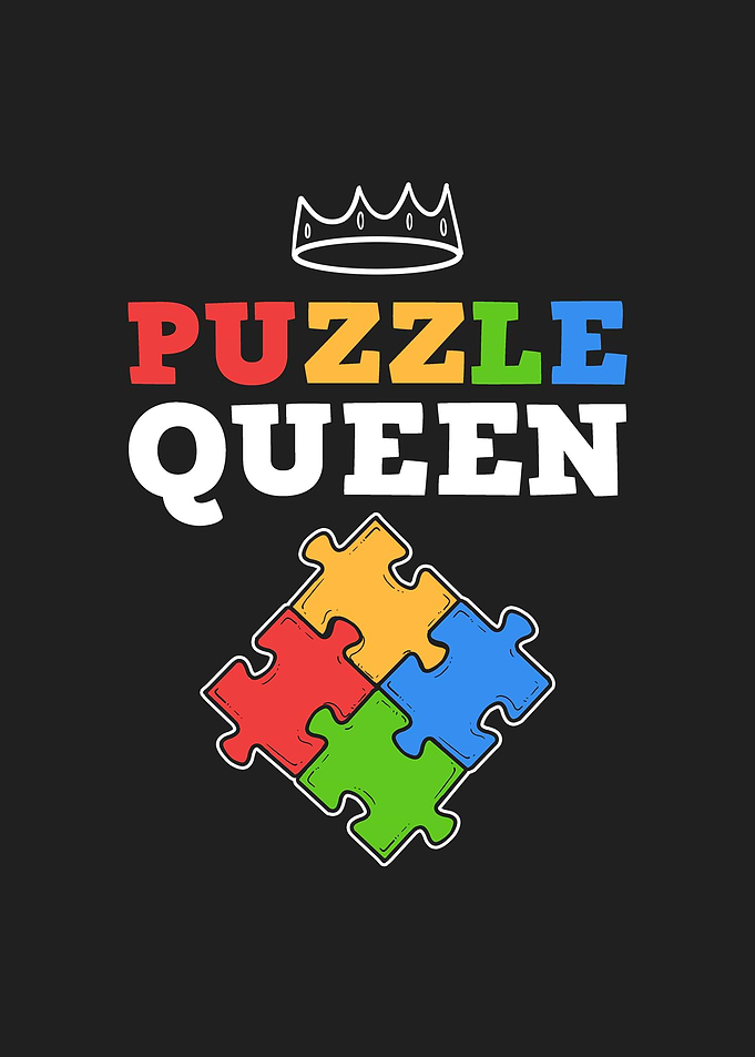 Puzzle Queen Jigsaw