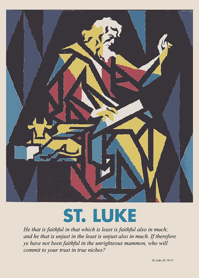 ST LUKE