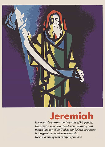 Jeremiah