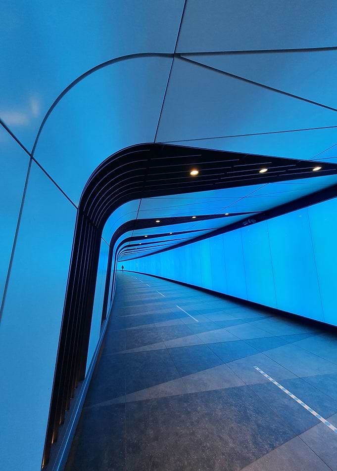 The Light Tunnel