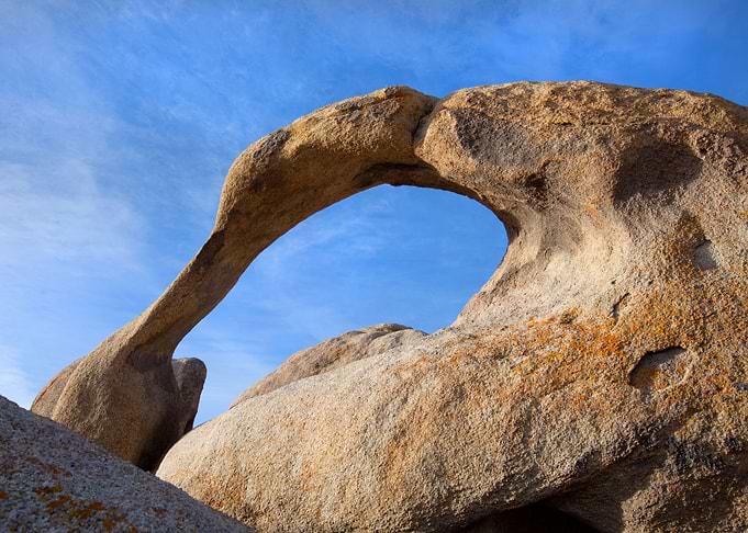 Mobius Arch