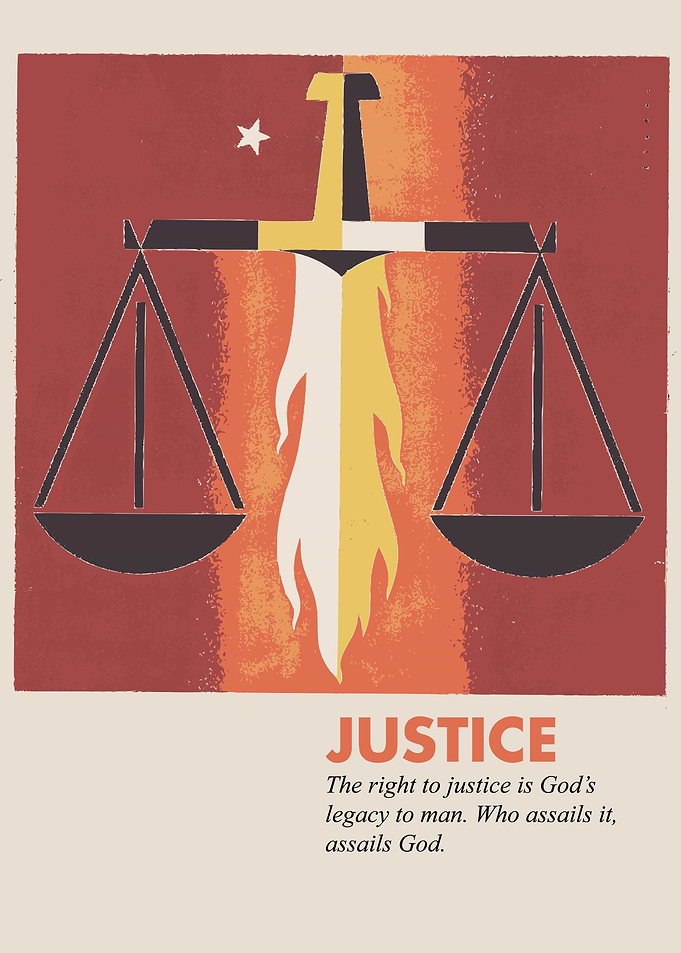 JUSTICE