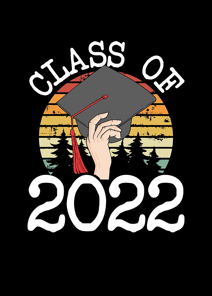 Class of 2022 retro