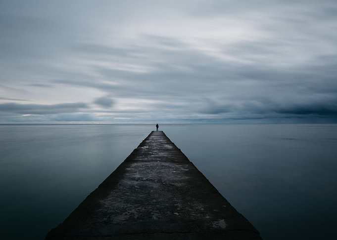 Into the Distance