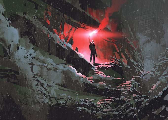 Rescue mission