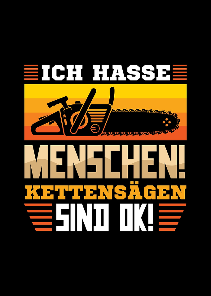 German Lumberjack