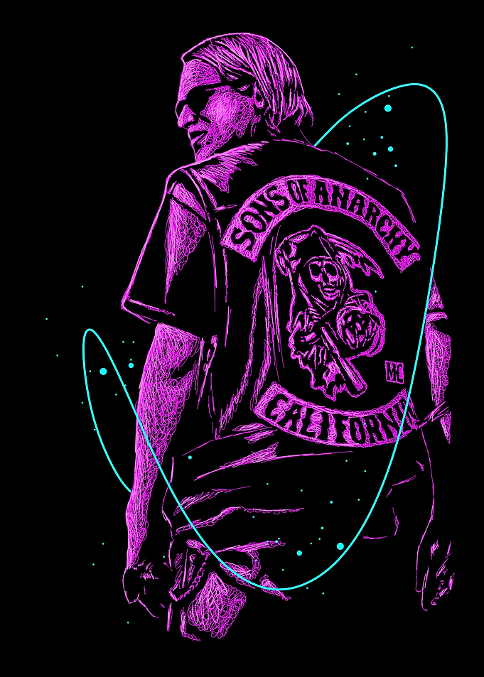 Chibs Telford Juice Ortiz