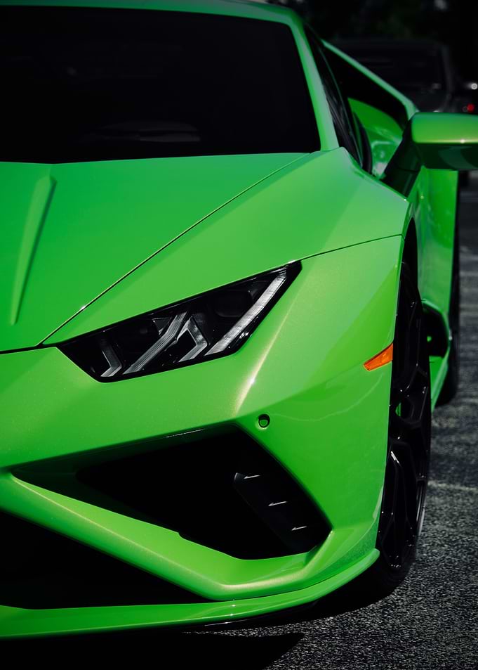 The wild Car