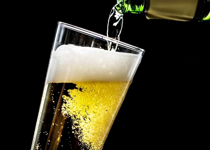 Beer Bubbles