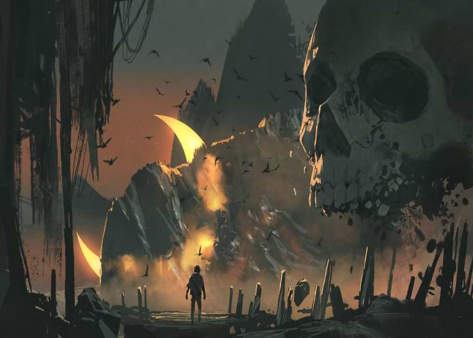 the lost giant