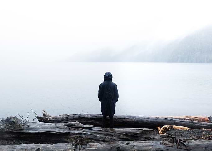 Solitary being